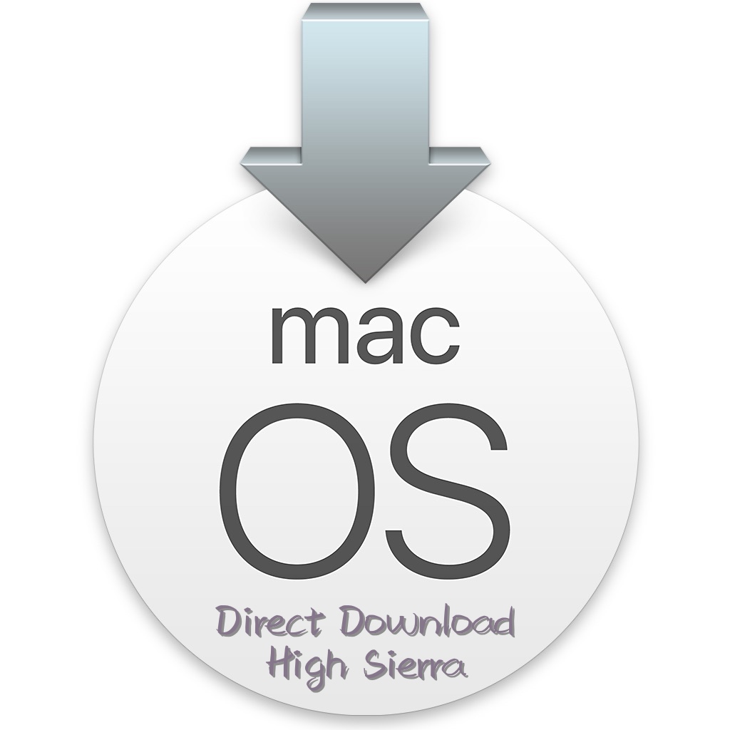 osx high sierra download dmg